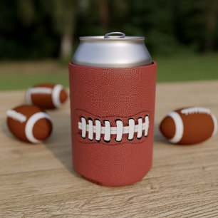 American Football Tailgate Party Can Cooler Dosenkühler