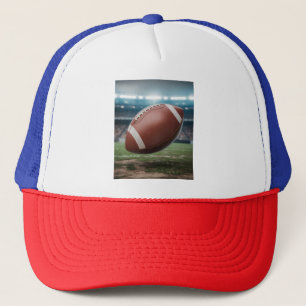 American Football Truckerkappe