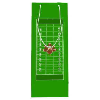American Football Turkey Day Thanksgiving Sportart Geschenktüte Für Weinflaschen