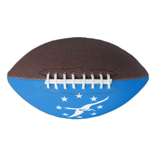 American Football unter der Flagge von Corpus Chri