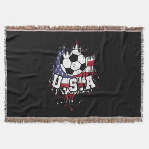 American Football USA Decke