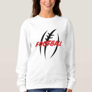 American Football USA Player Sports Game Gift Idee Sweatshirt