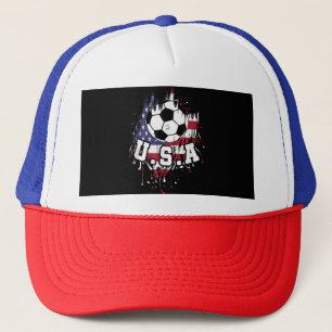 American Football USA Truckerkappe