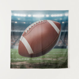 American Football Wandteppich