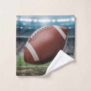 American Football Waschlappen