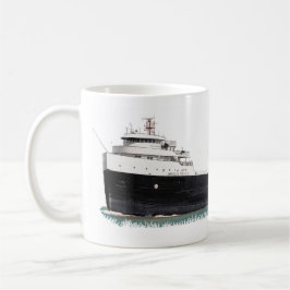 American Fortitude Black Tasse