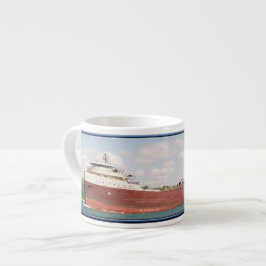American Fortitude Espresso Tasse