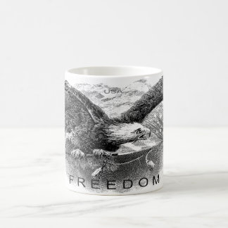 American FREEDOM Coffee Mug Kaffeetasse