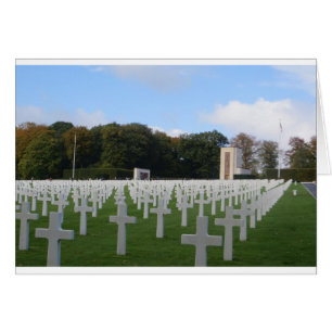 American Friedhof Luxembourg