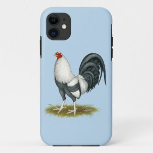 American Game Silver Gamecock Case-Mate iPhone Hülle