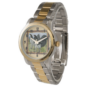 American Games: Selbstblau oder Duft Armbanduhr