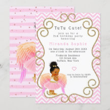 American Girl Ballerina 2. Geburtstags-Party