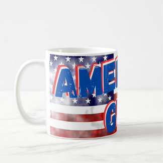 American Girl Kaffeetasse