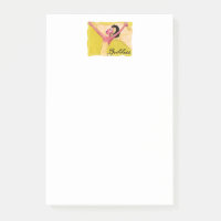 American Goddess Notes