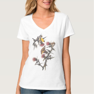 American Goldfinch Birds T-Shirt