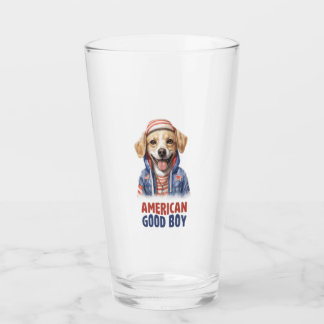 American GoodBoy Dog US Jacket im Juli Glas