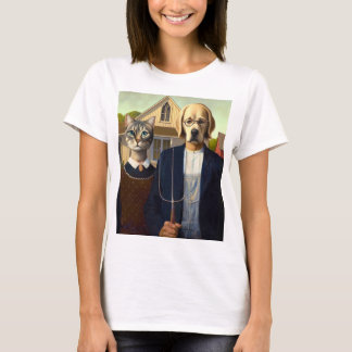 American Gothic T-Shirt