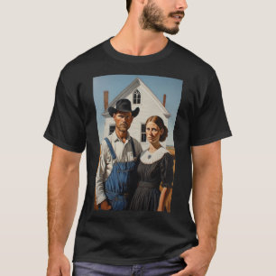 American Gothic Teil Zwei T-Shirt