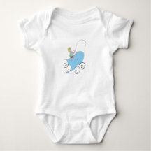 American Granny Tall Tales Baby Bodysuit