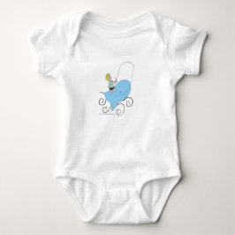 American Granny Tall Tales Baby Bodysuit Baby Strampler