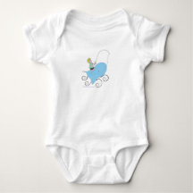 American Granny Tall Tales Baby Bodysuit