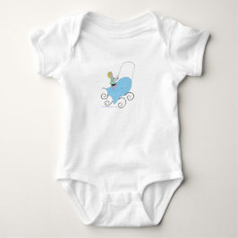 American Granny Tall Tales Baby Bodysuit Strampler