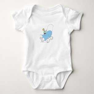 American Granny Tall Tales Baby Bodysuit Strampler