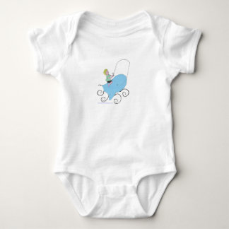 American Granny Tall Tales Baby Bodysuit Strampler