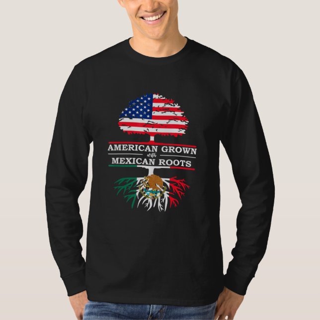 American Ground Flag T-Shirt (Vorderseite)