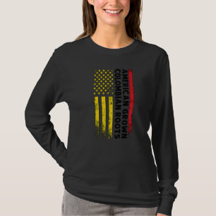 American Growm Colombian Roots Kolumbien T-Shirt