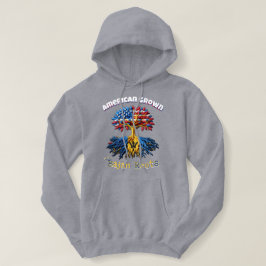 American Grown - Bajan Roots Hoodie