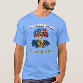 American Grown - Bajan Roots TShirt