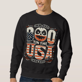 American Halloween Heritage Sweatshirt