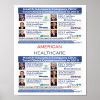 American Healthcare Poster