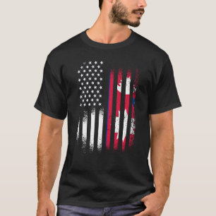 American Heritage Month Albanien Patriot G T-Shirt