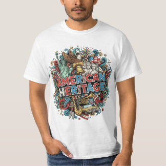 American Heritagge T-Shirt
