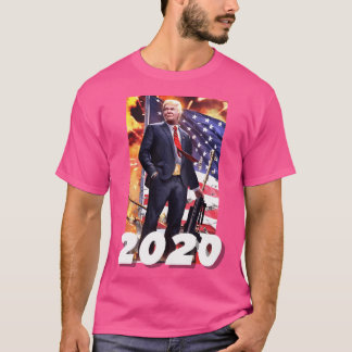 American Hero 2020 Patriotic T-Shirt