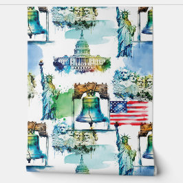 American History Tapete