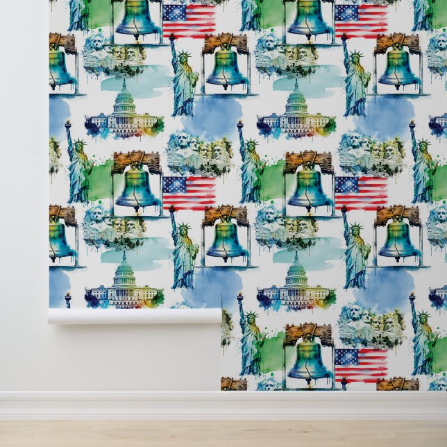 American History Tapete (Anwendung)