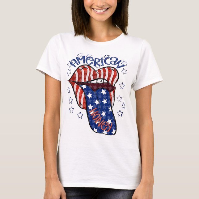 American Honey T-Shirt (Vorderseite)
