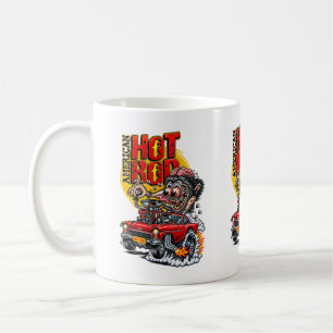 AMERICAN HOT ROD KAFFEETASSE