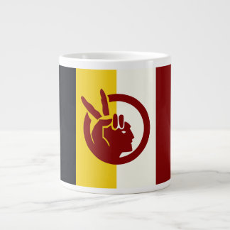 American Indian Movement Jumbo-Tasse