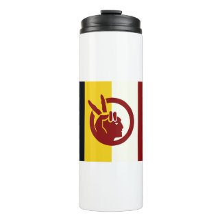 American Indian Movement Thermosbecher