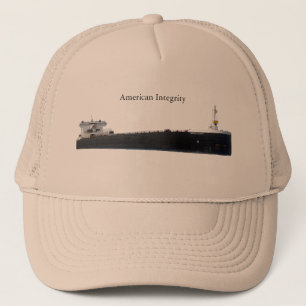 American Integrity LKW-Hut Truckerkappe