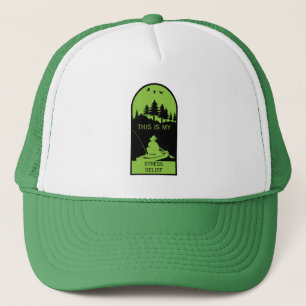 American Kayak Fishing Truckerkappe