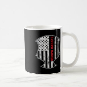 American Kenpo Karate Martial Artist Gift Kaffeetasse
