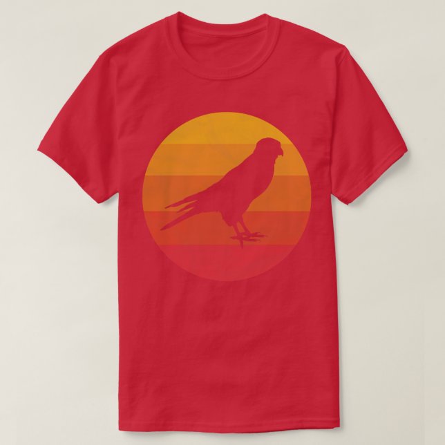 American Kestrel T-Shirt (Design vorne)