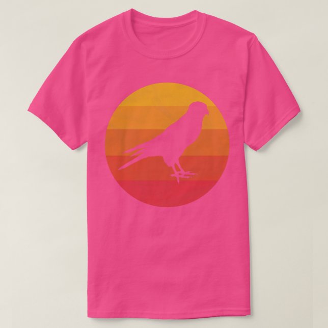 American Kestrel T-Shirt (Design vorne)