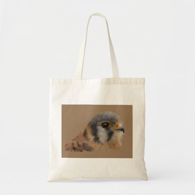 American Kestrel Tragetasche (Vorne)
