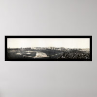 American League Baseball NY Foto 1910